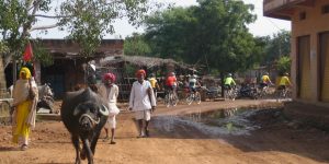 Bicycle Tours in India