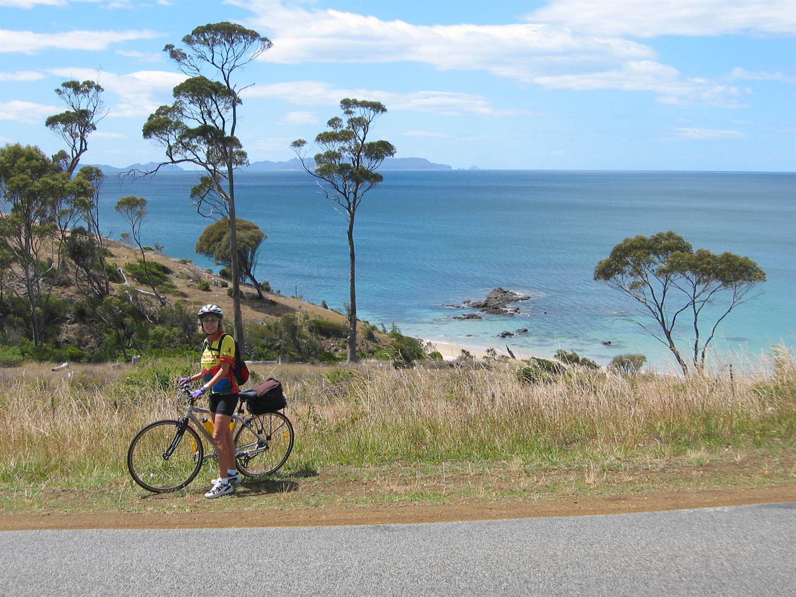 Cycling Tours in Australia