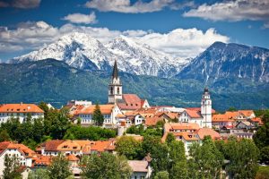 Cycling Holidays in Slovenia