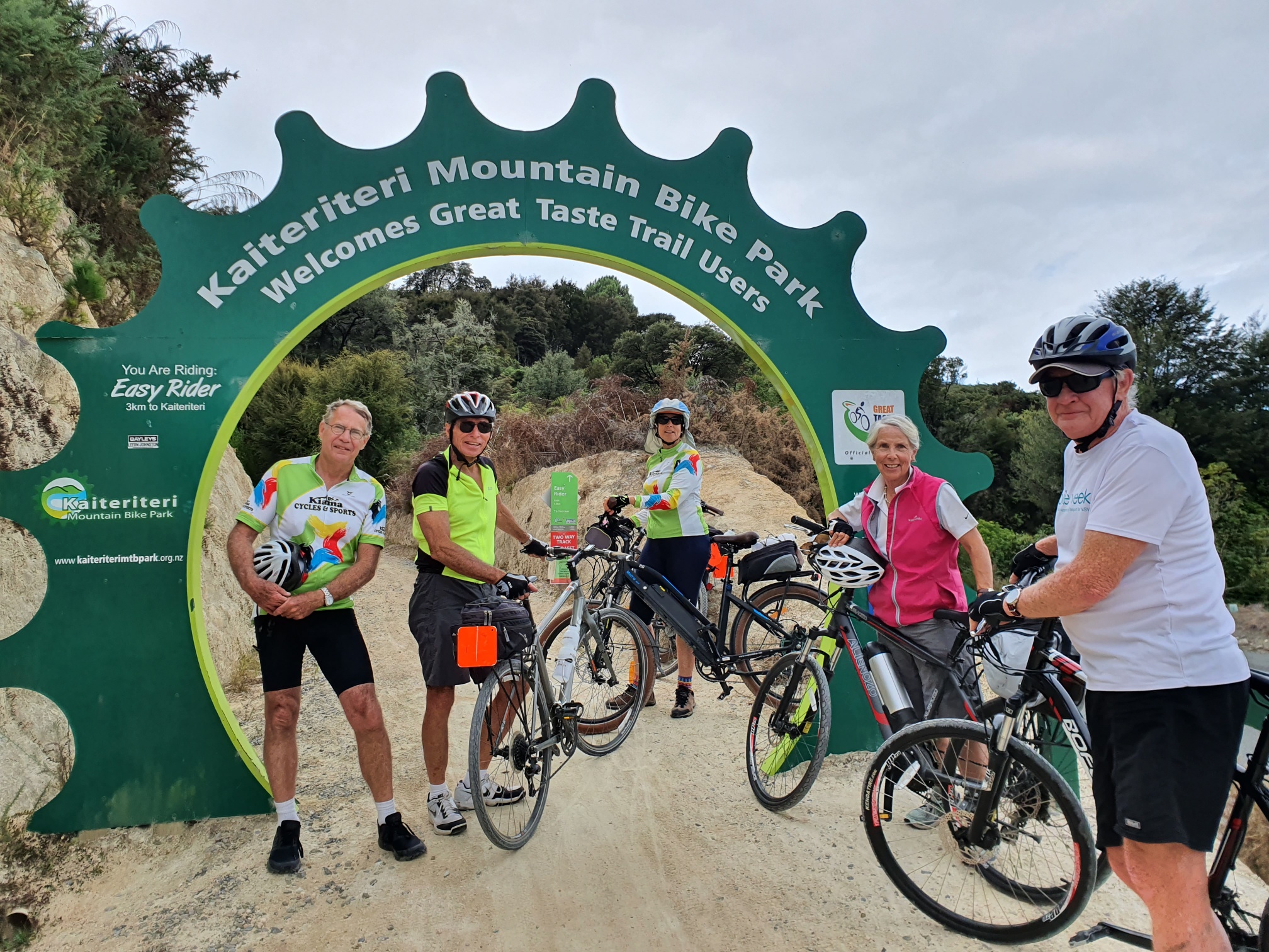 South Island Cycle Adventure