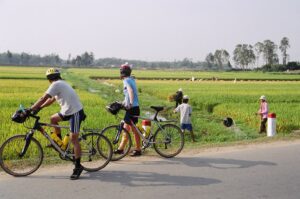 Vietnam grand cycling tour