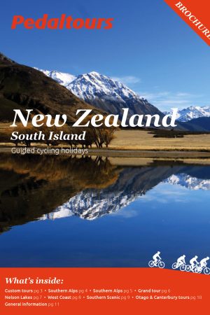 NZ South Cover only